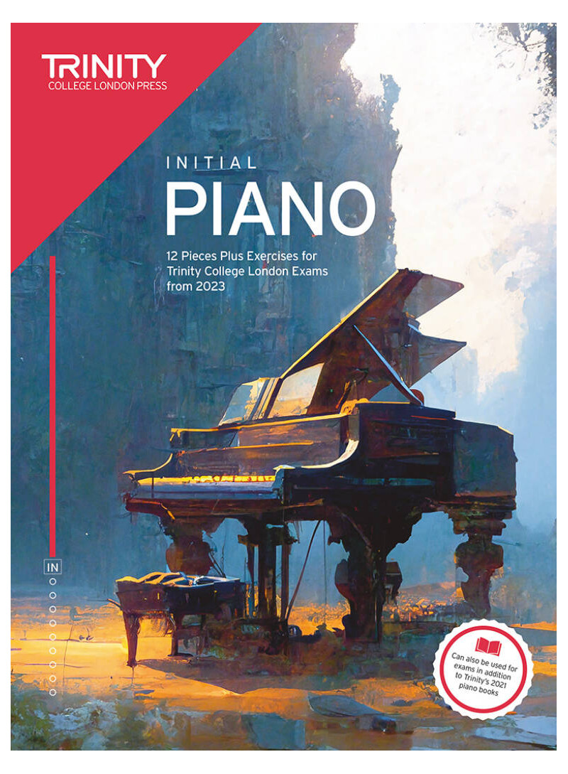 Piano Exam Pieces Plus Exercises 2023