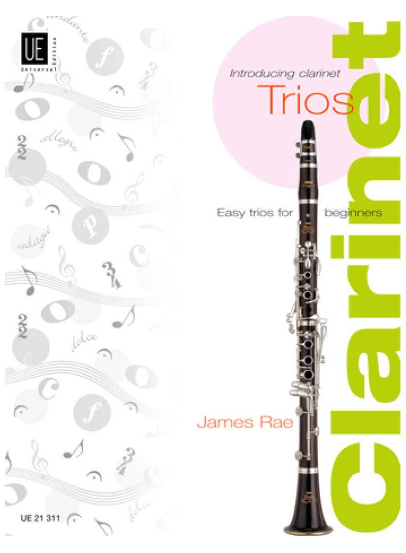 introduzione al trio clarinetto - rea