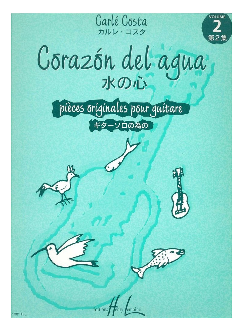 Corazon del Agua vol 2