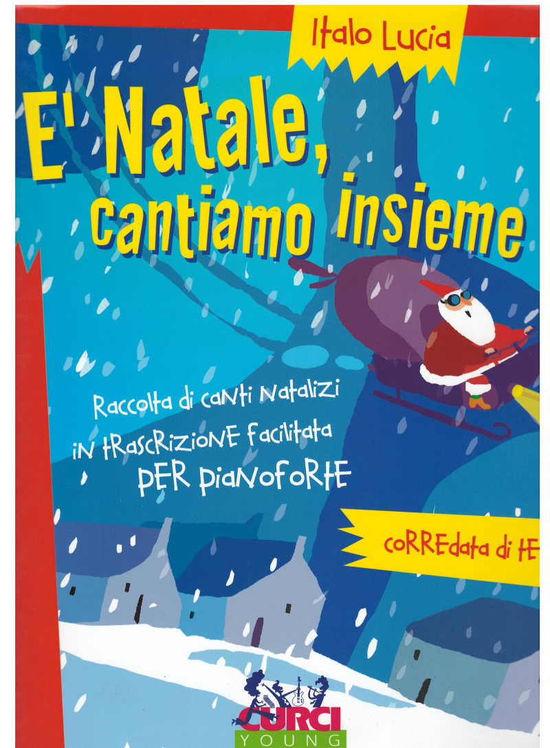 È Natale, cantiamo insieme