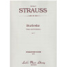 Burleske, for Piano and Orchestra