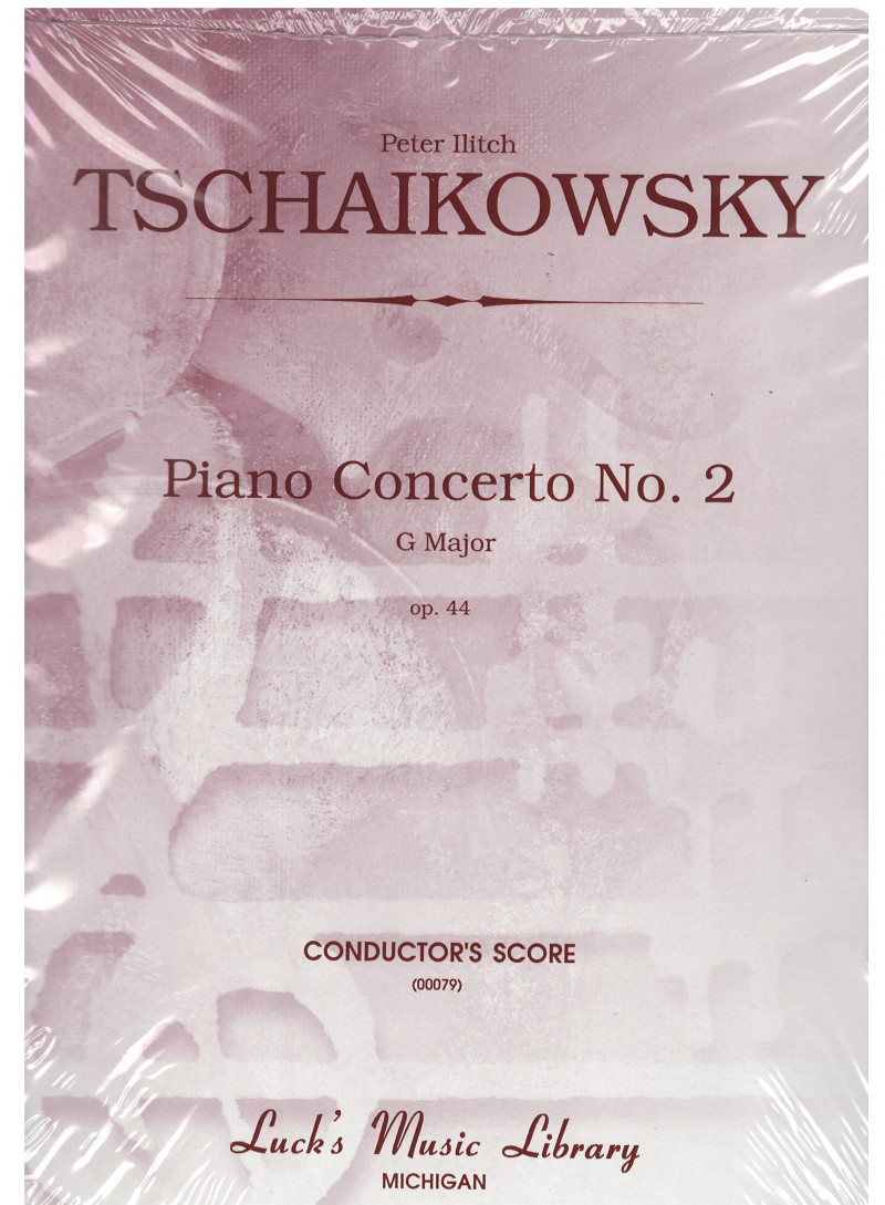 Piano Concerto No. 2 in G, Op. 44