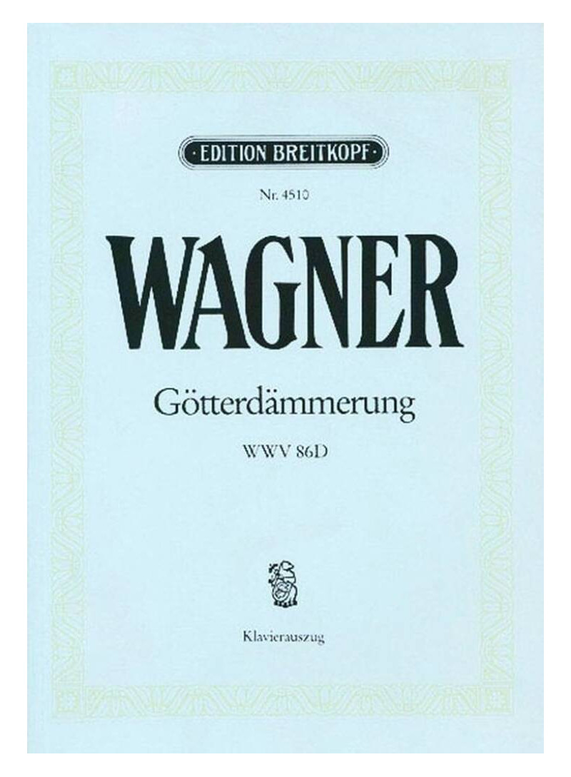 Götterdämmerung (Twilight of the Gods)