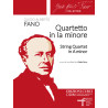 FANO ALBERTO - QUARTETTO ARCHI