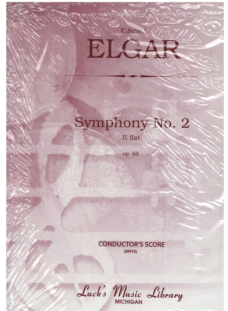 Symphony No. 2 in Eb, Op. 63