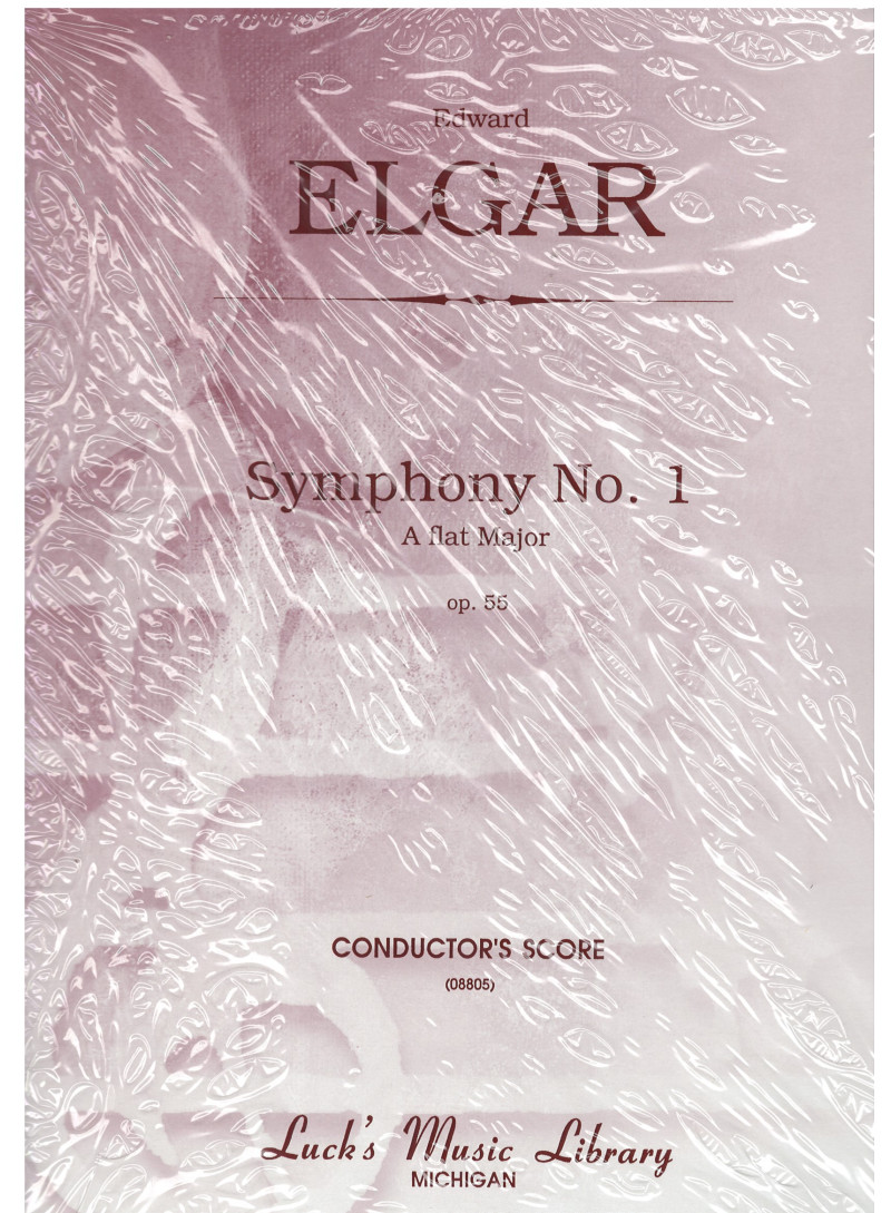 Symphony No. 1, Op. 55