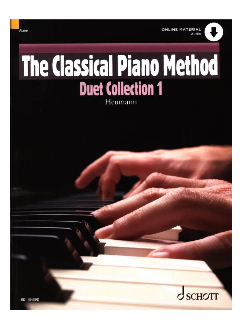 DUET COLLECTION - PIANOFORTE - HEUMANN