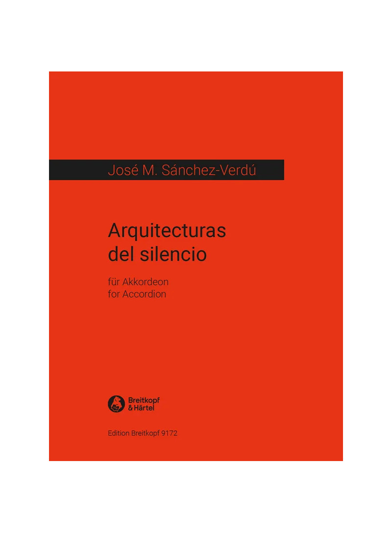 Arquitecturas del silencio