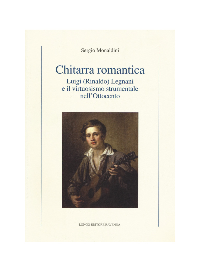 Chitarra romant. Luigi (Rinaldo) Legnani