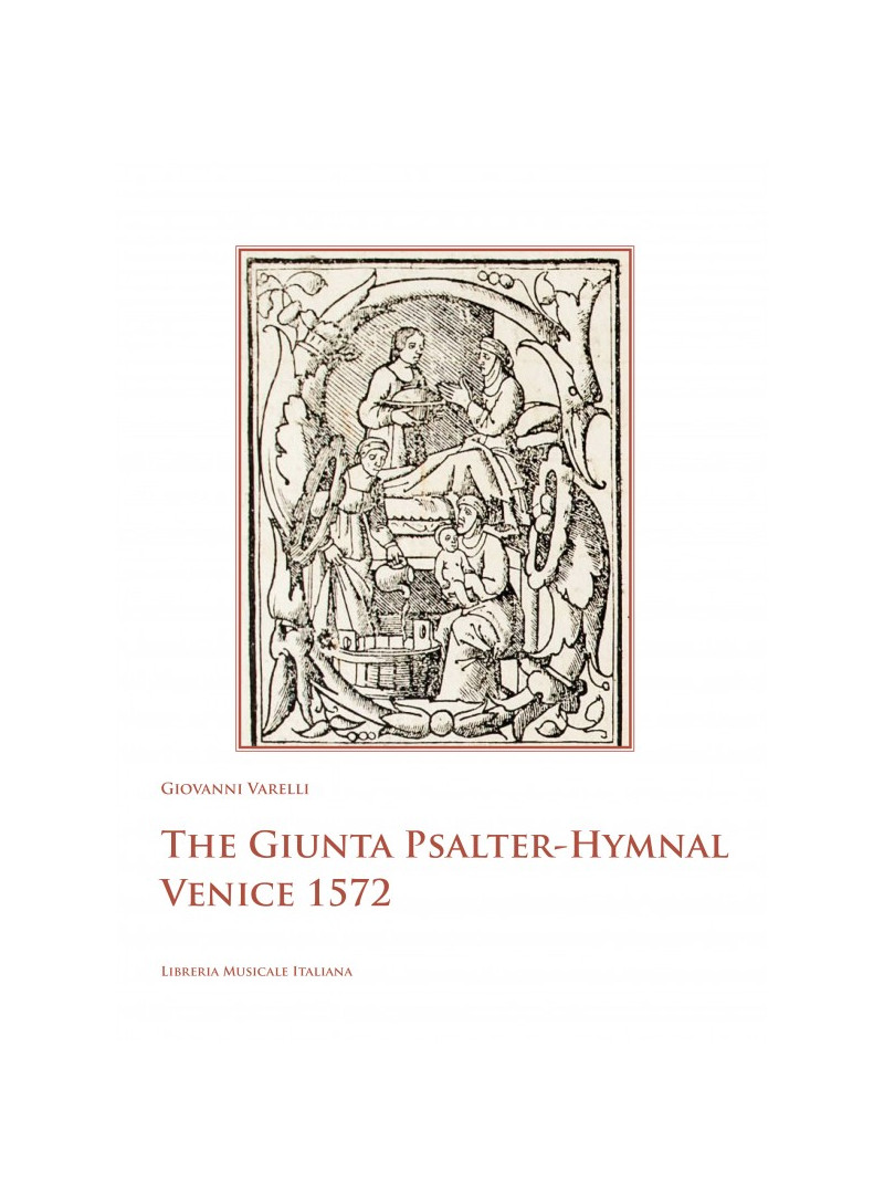 The Giunta Psalter - Hymnal