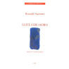 Suite - for horn and piano