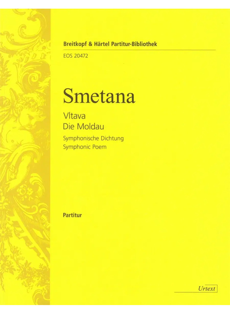 smetana - moldava