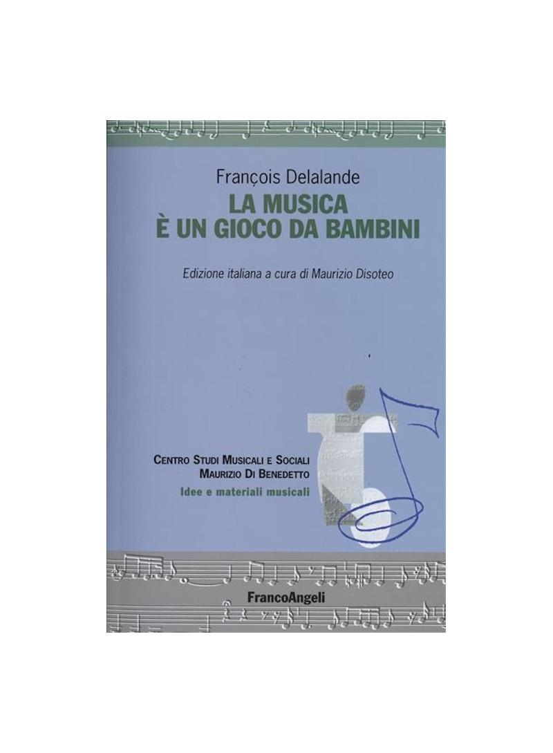 La musica è un gioco da bambini