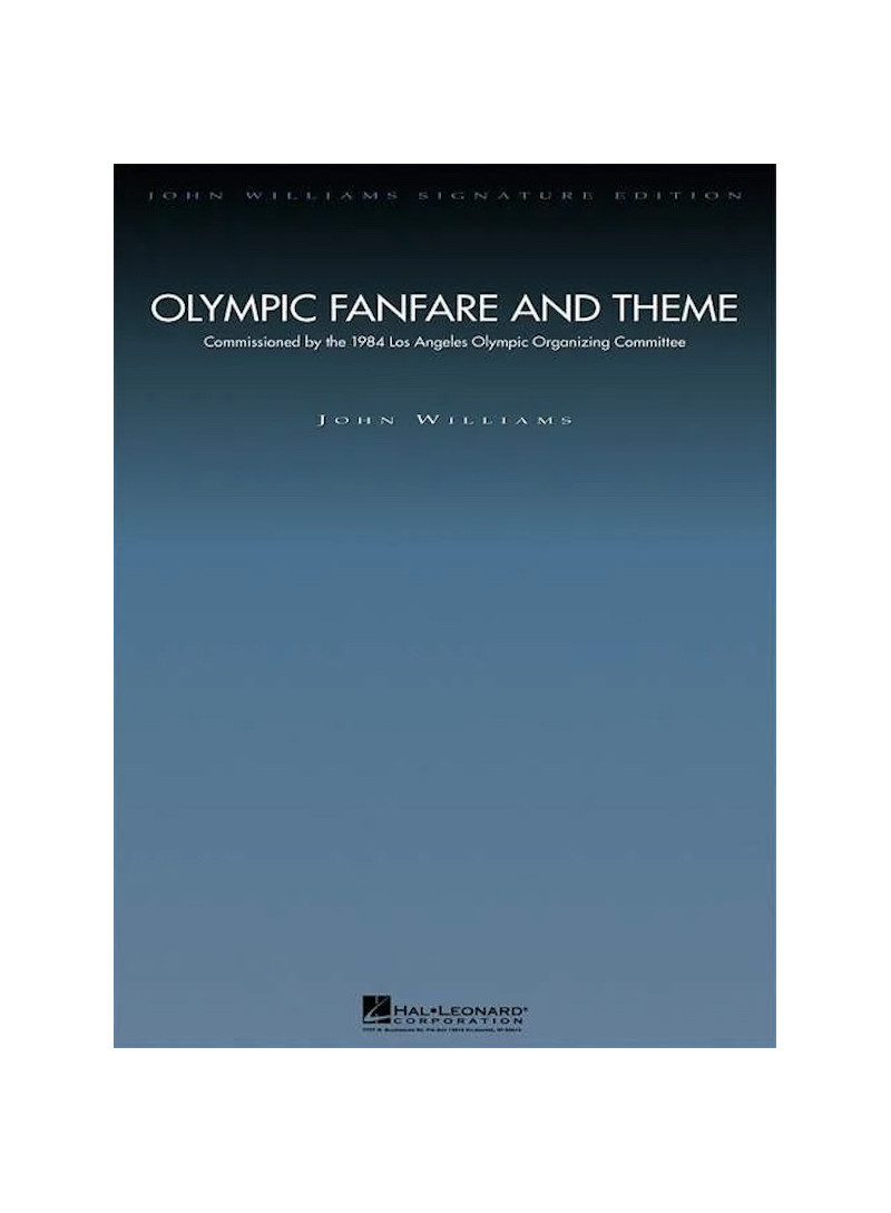 Olympic Fanfare and Theme