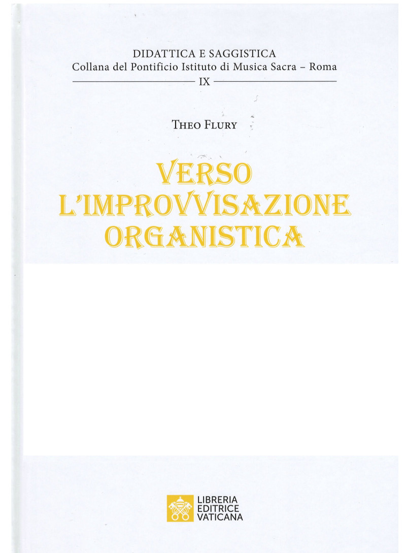 IMPROVVISAZIONE ORGANO Fleury