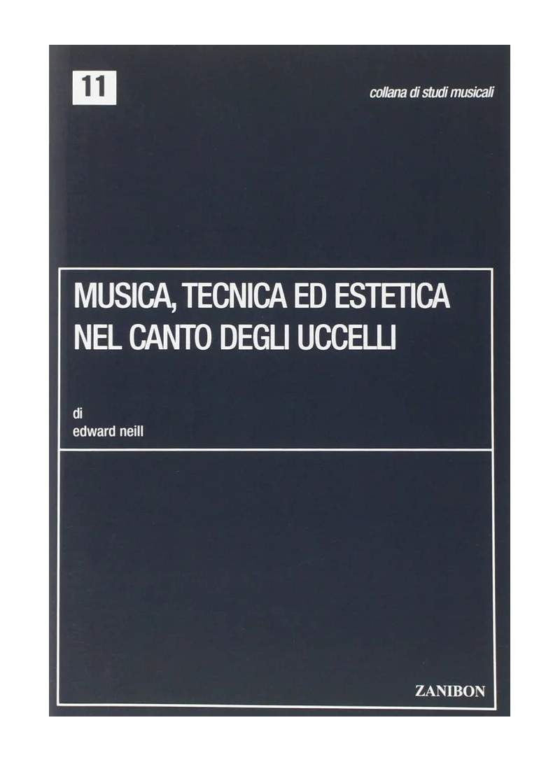 Musica, Tecnica Ed Estetica