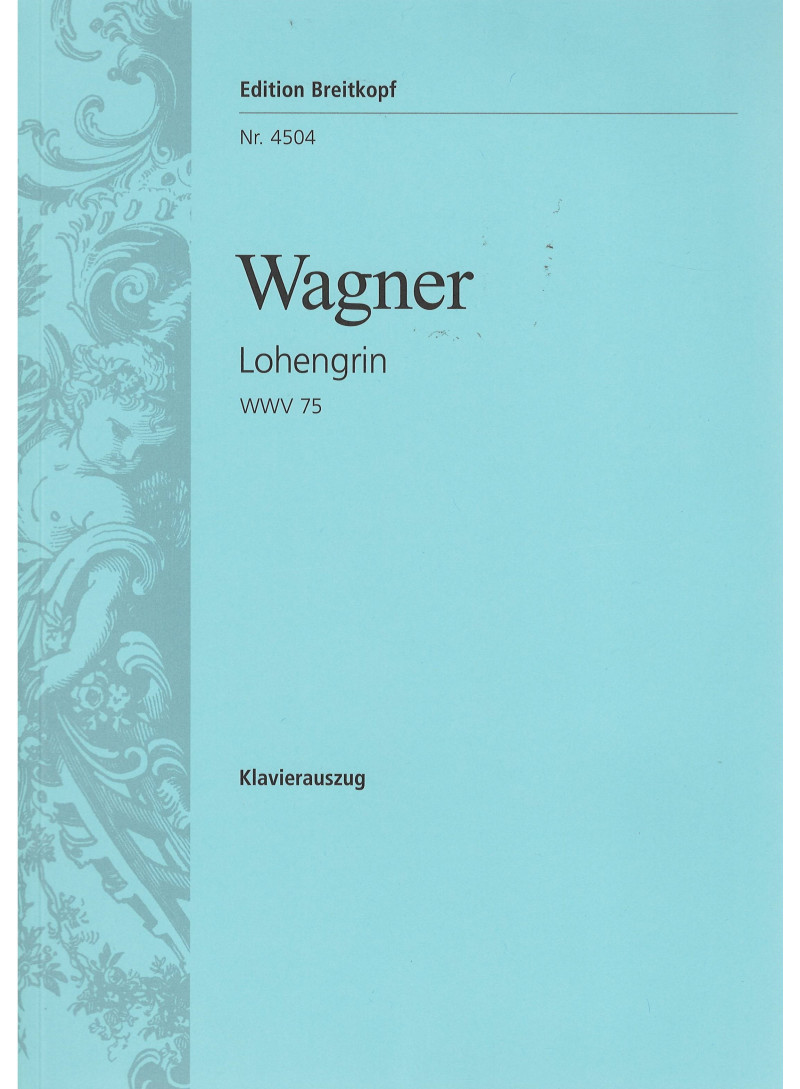 Lohengrin WWV 75