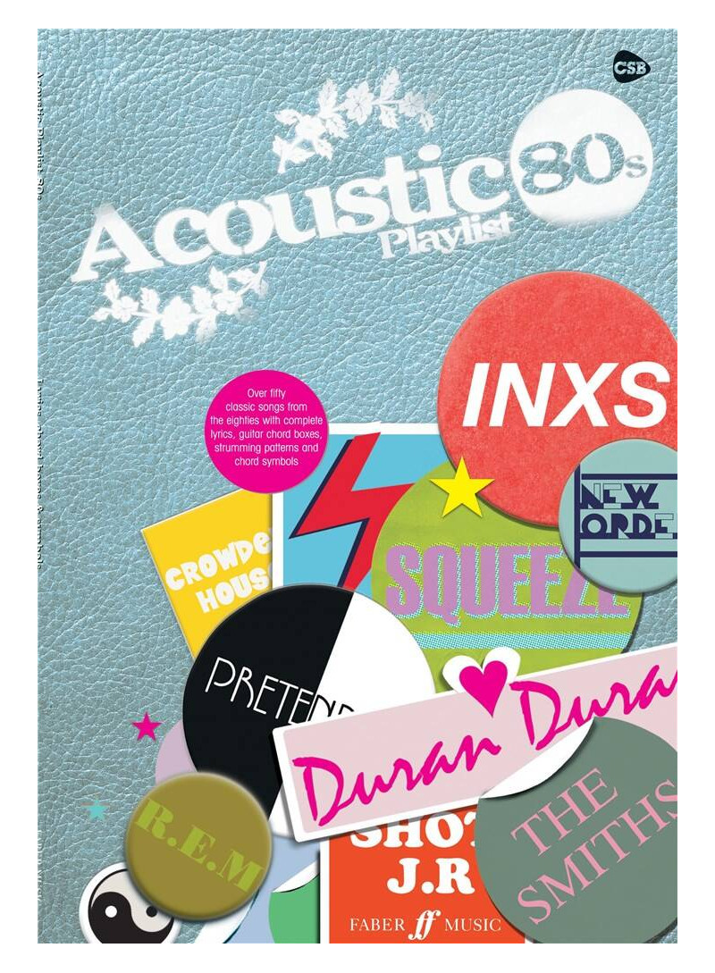 Acoustic 80'S Playlist - tastiere-voce-chitarra