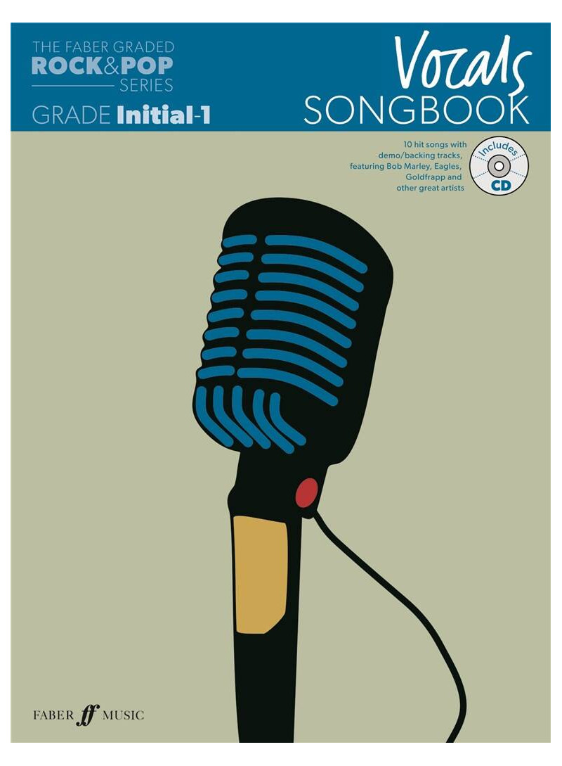 Graded Rock & Pop Vocals SongB 0-1 - tatiere - voce- chitarra acustica