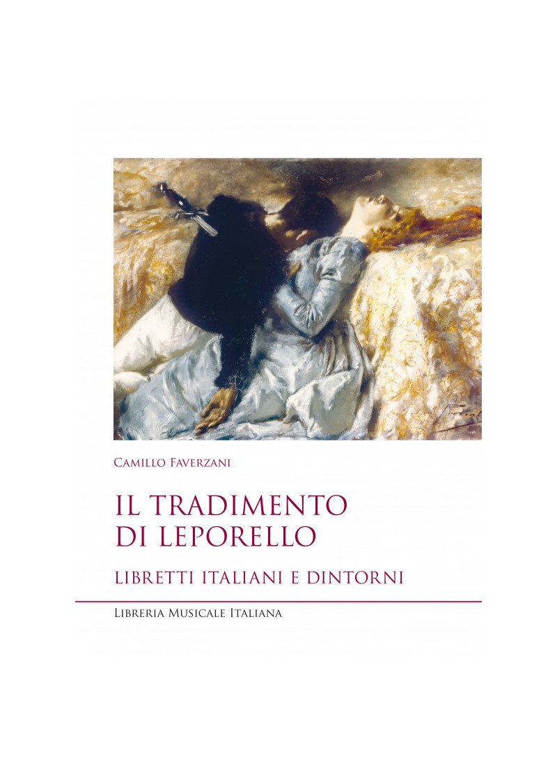 Leporello - titoli raari seconda metà del settecento - faverzani