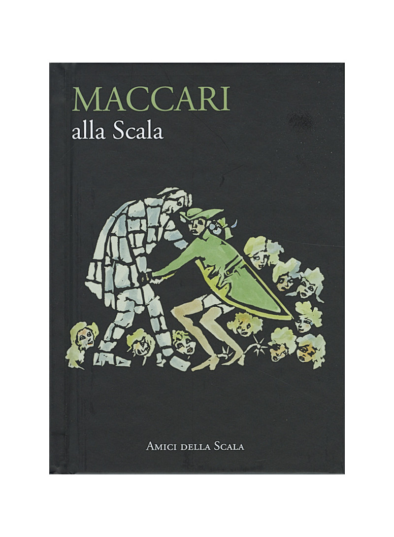 Maccari alla Scala