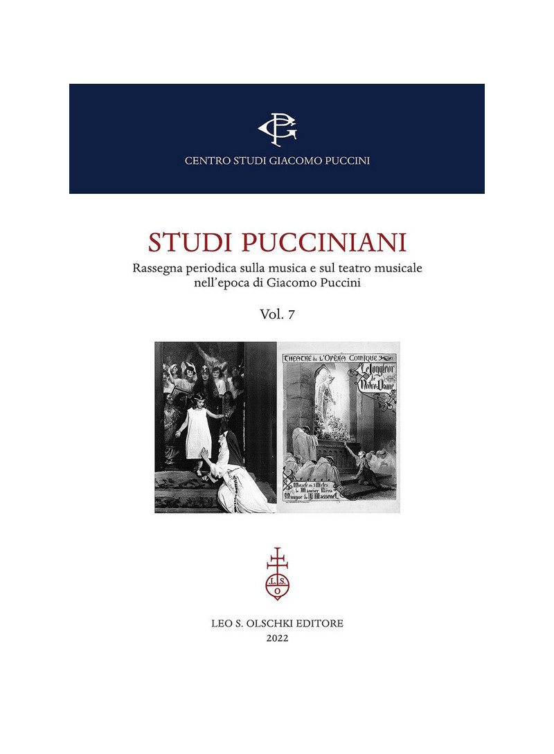 Studi pucciniani - vol.7