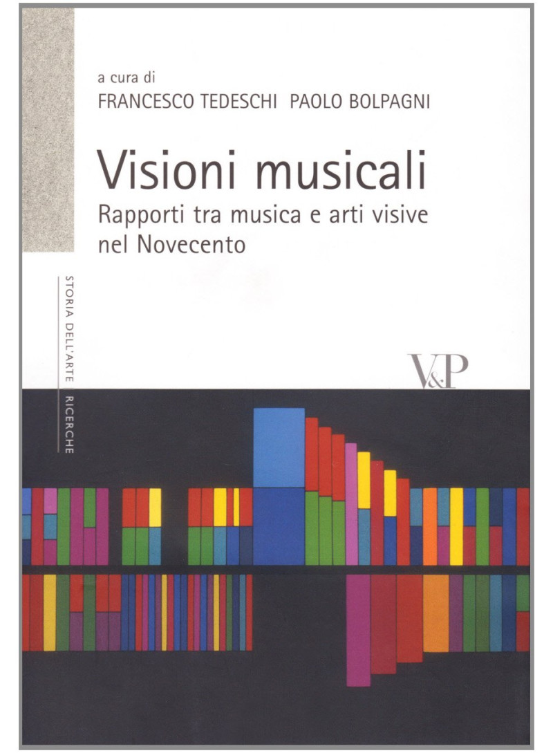 rapporto tra arti visive e musica nel novecento