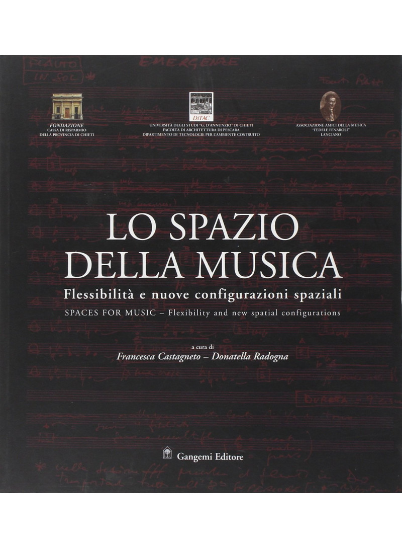 Lo spazio della musica - con CD