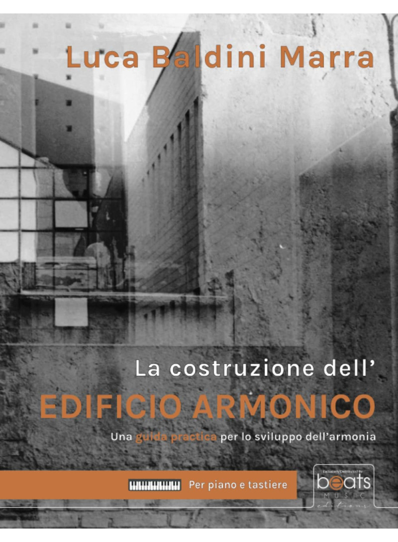 Baldini - costruzione edificio armonico