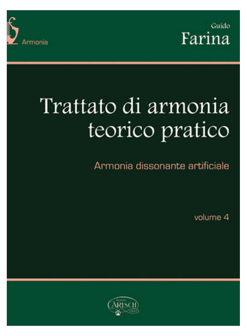 Trattato di armonia teorico e pratico 4