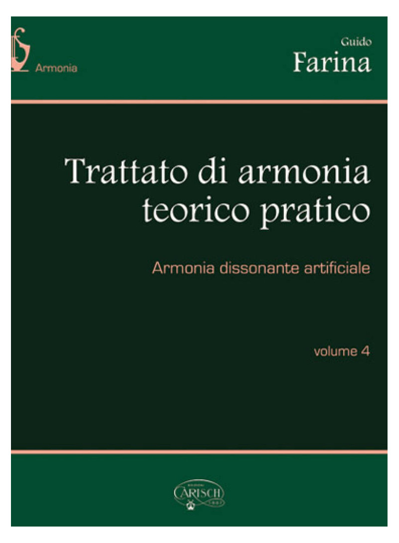 Trattato di armonia teorico pratico 4