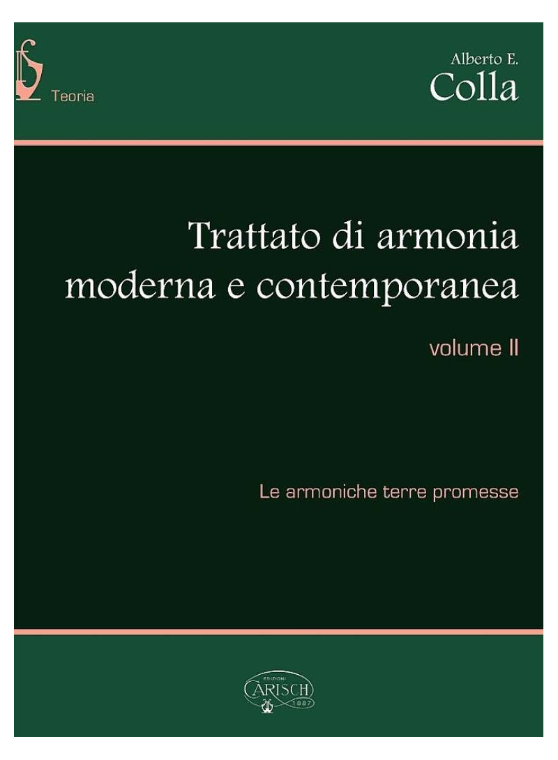 Trattato di Armonia Contemporanea vol 2 - colla