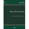 raccolta di bassi - armonia - delachi