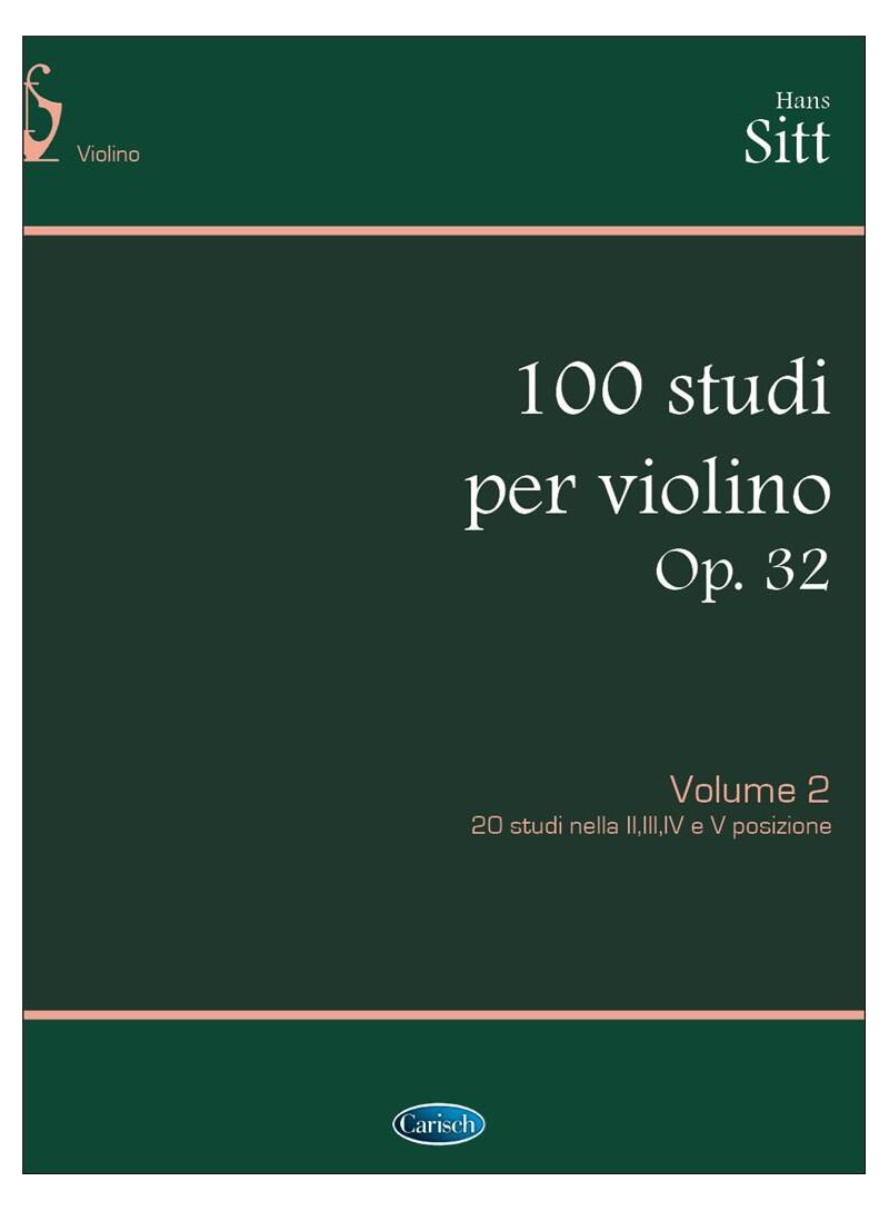 100 Studi op.32 vol.2