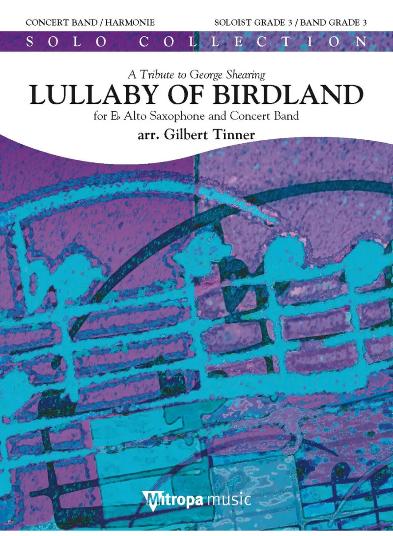 Lullaby of Birdland - BANDA