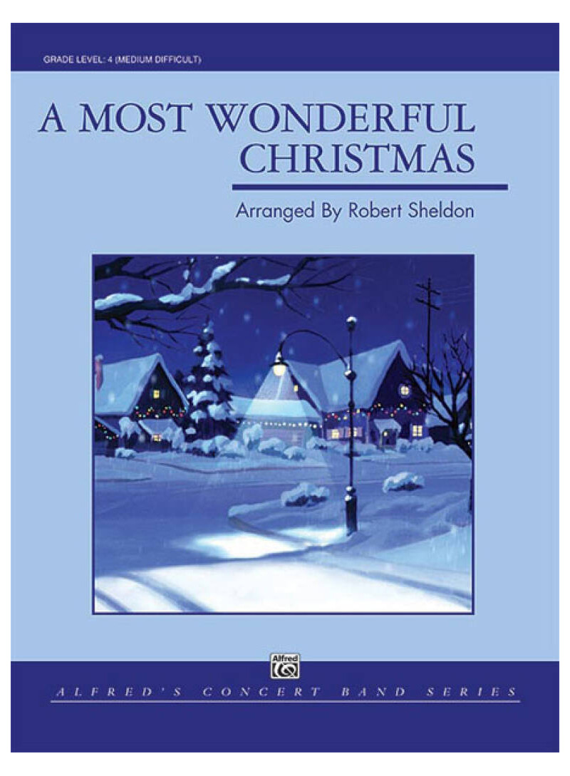 A Most Wonderful Christmas - BANDA