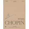 Rondos opp. 1, 5, 16 - chopin