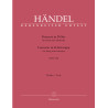 HANDEL - ARPA E ORCHESTRA