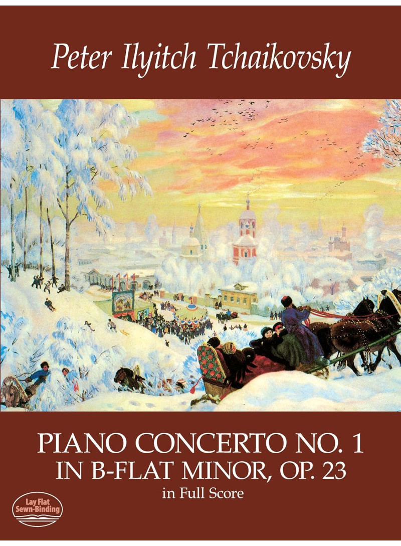 Piano Concerto No. 1 op. 23