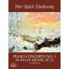 Piano Concerto No. 1 op. 23