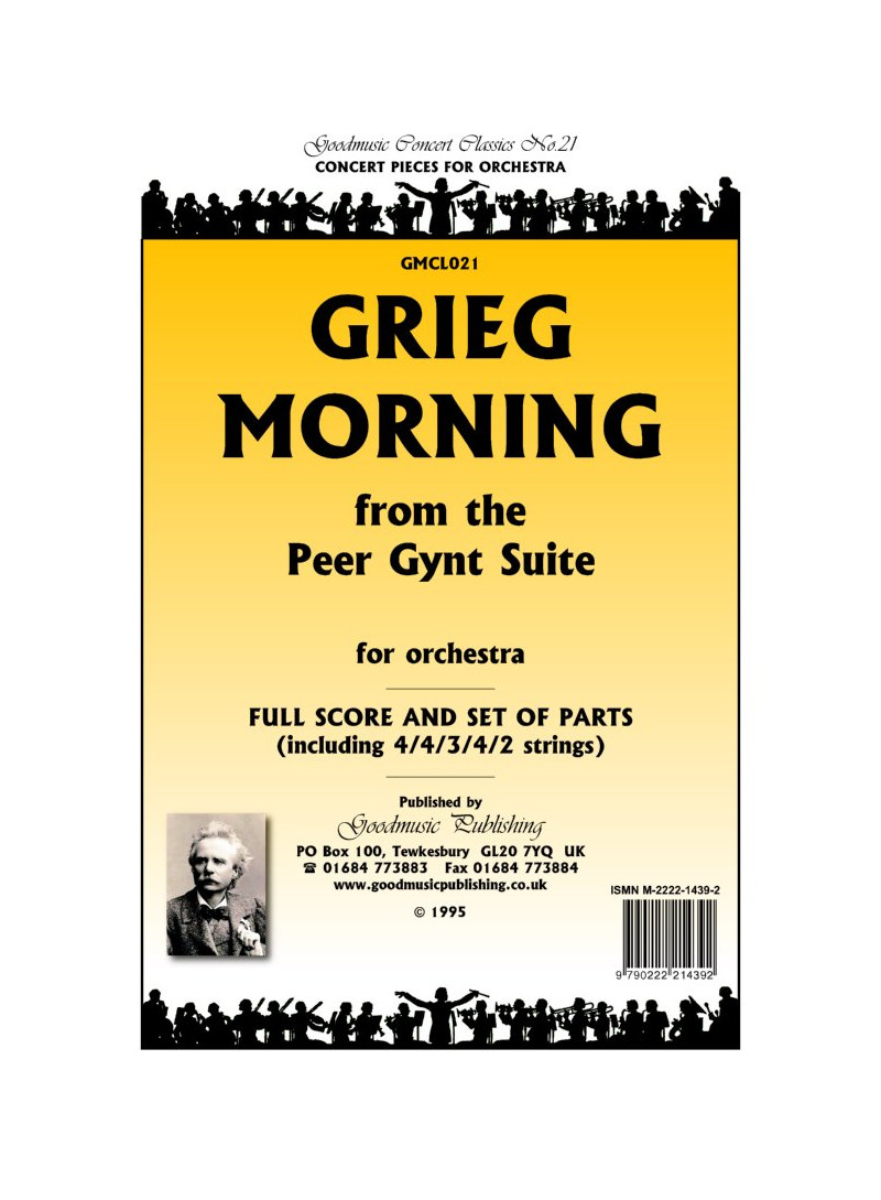 Peer Gynt: Morning