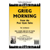 Peer Gynt: Morning