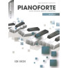 Pianoforte - Cenni teoria,esercizi,repertorio - volume 2 scuola media