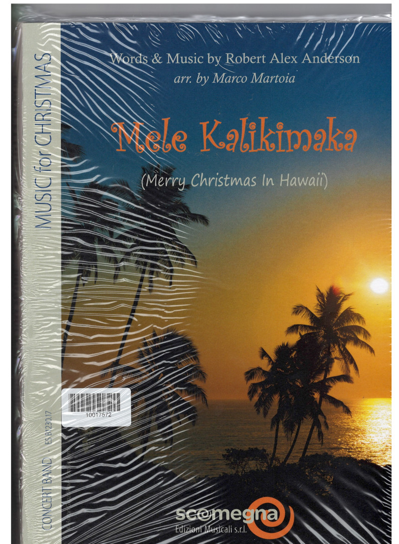 Mele kalikimaka