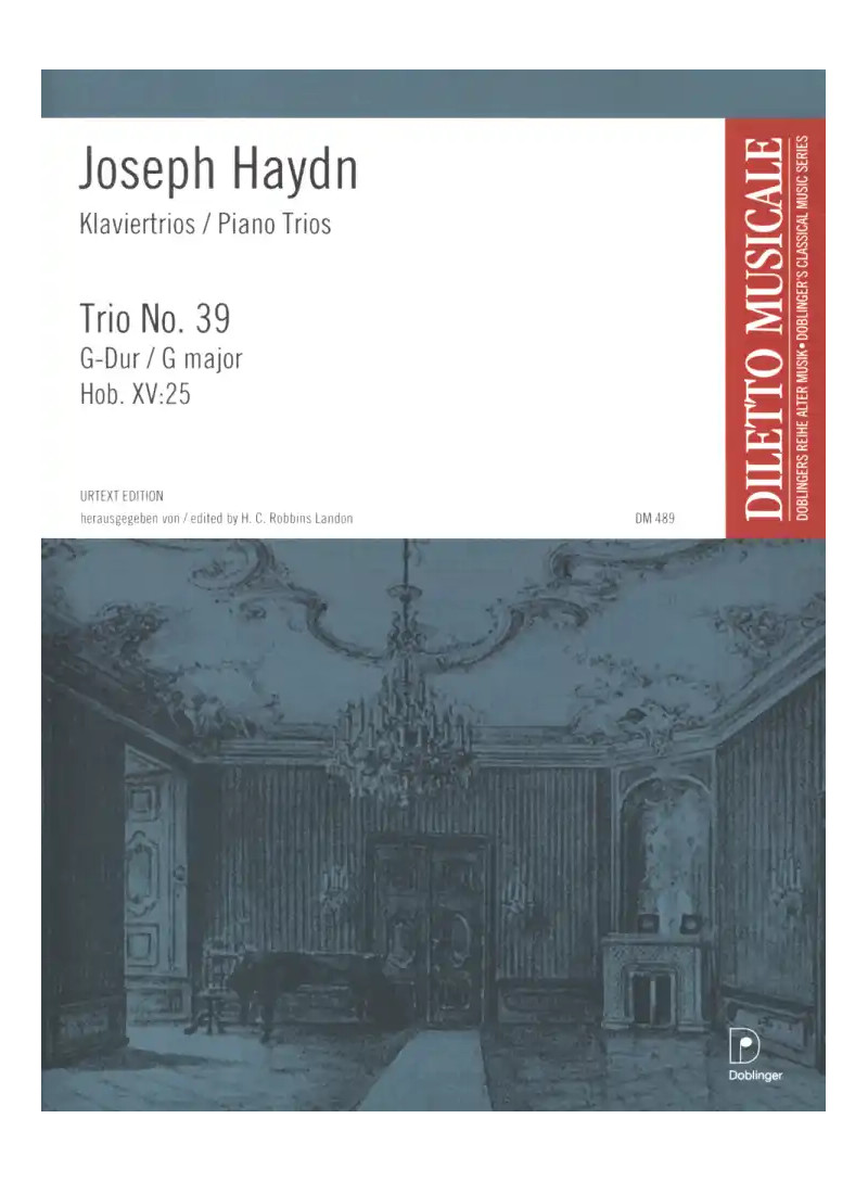 HAYD - PIANO TRIO