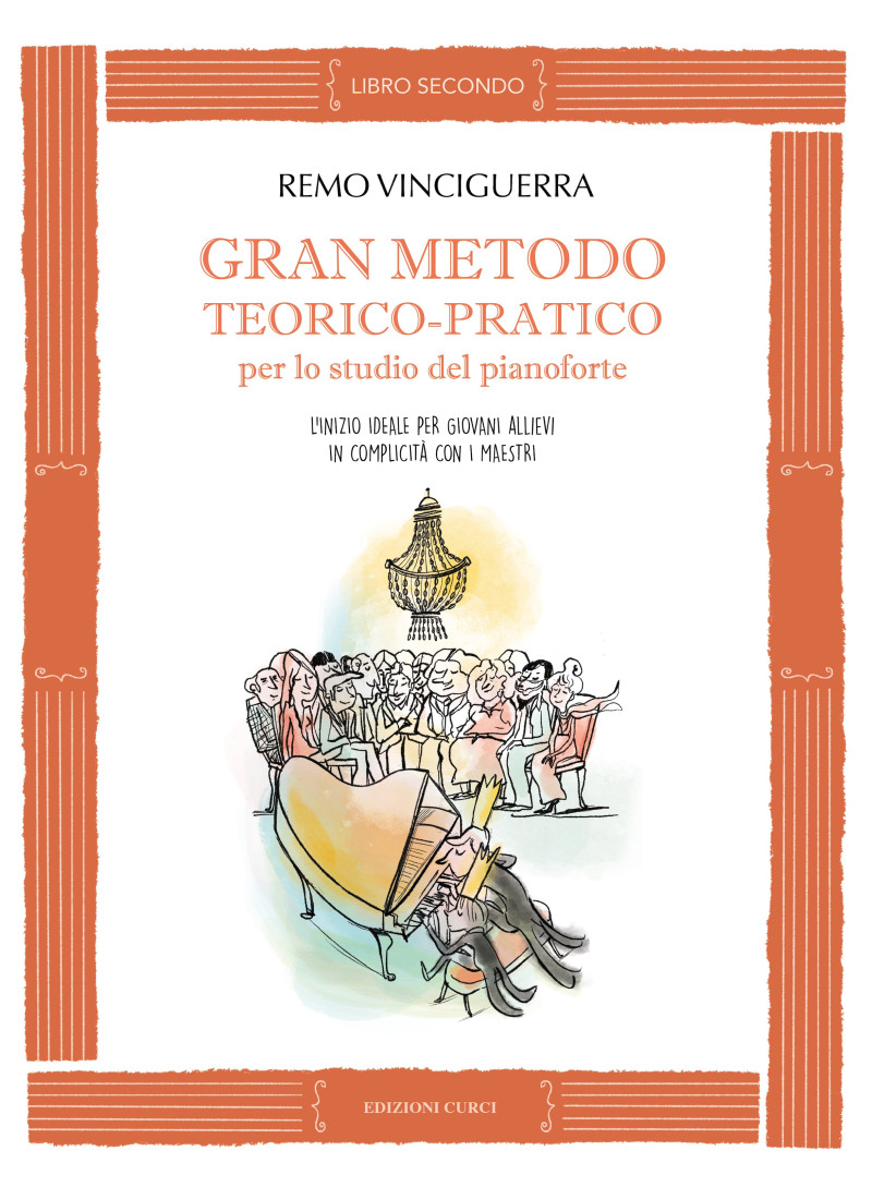 Vinciguerra - Gran metodo teorico-pratico vol. 2