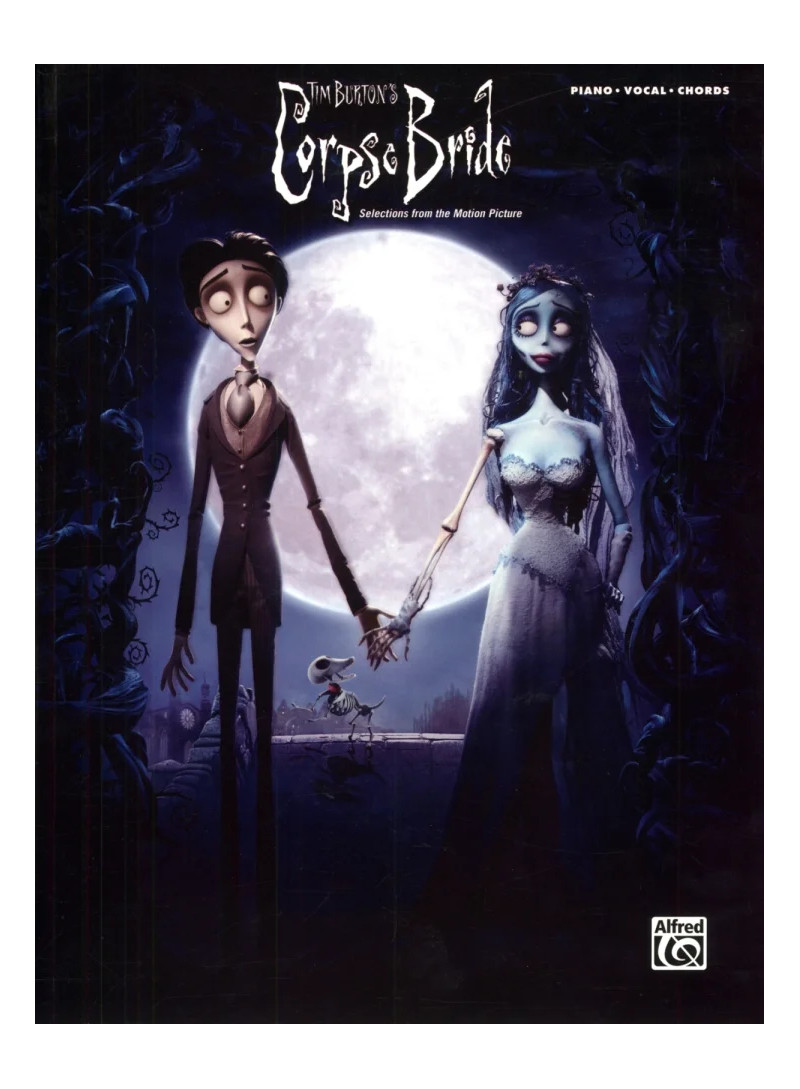 Selections from Corpse Bride