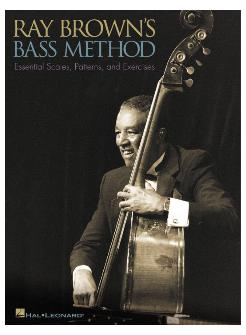 Ray Brown'S Bass Method