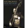 Ray Brown'S Bass Method