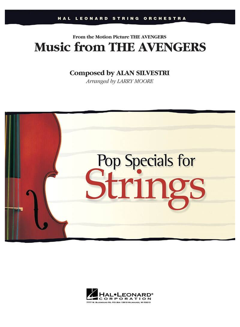 Music from The Avengers